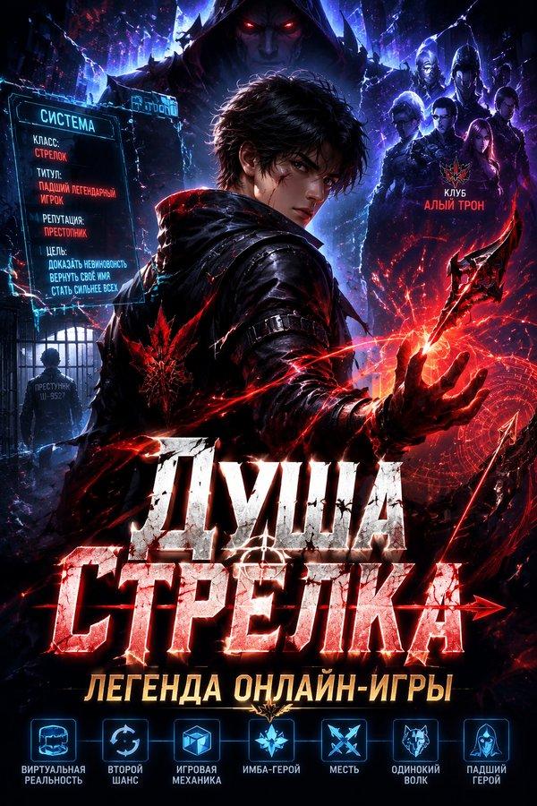 Душа стрелка: Легенда онлайн-игры