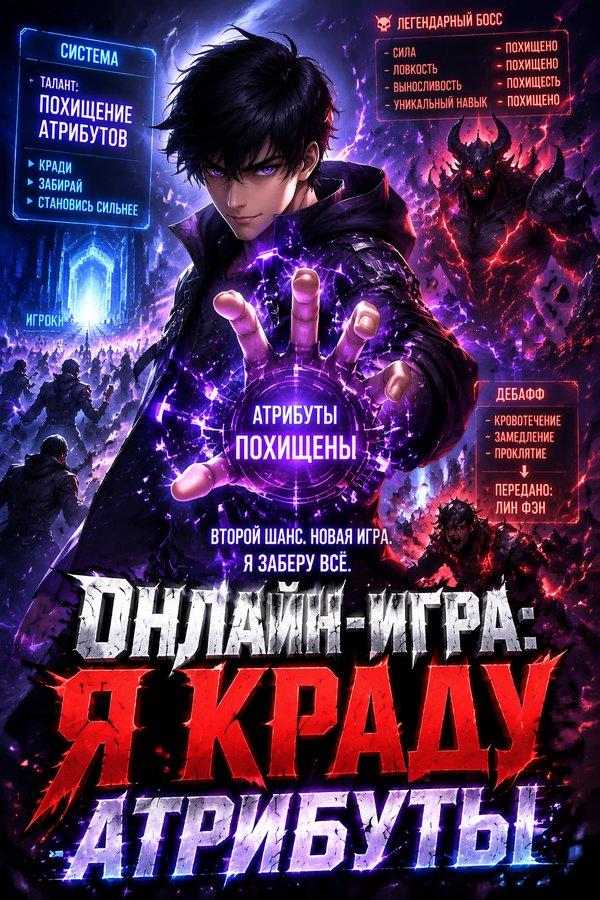 Онлайн-игра: Я краду атрибуты