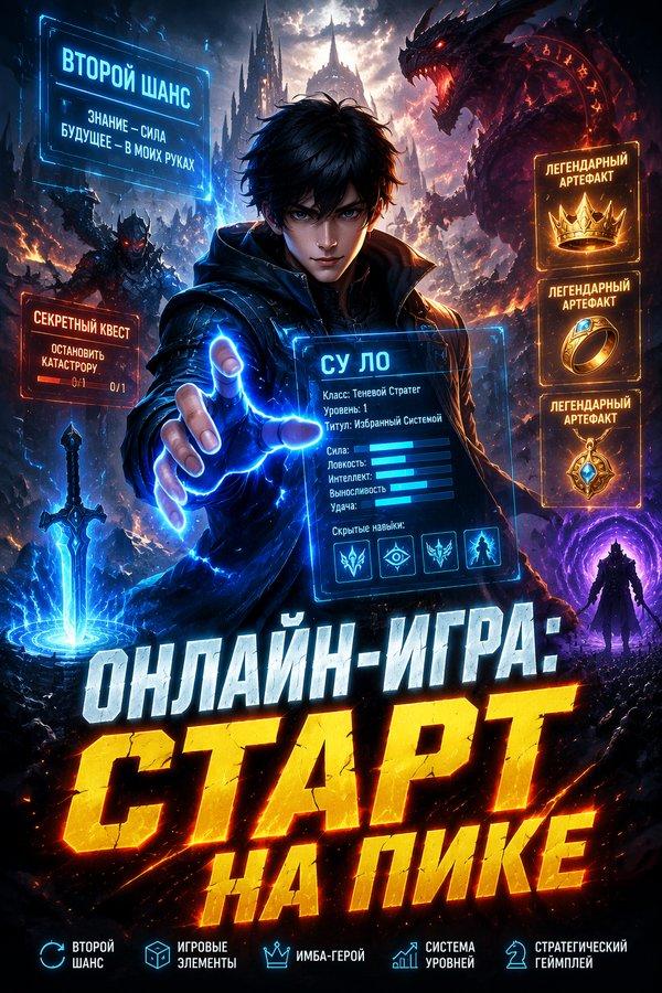 Онлайн-игра: Старт на пике