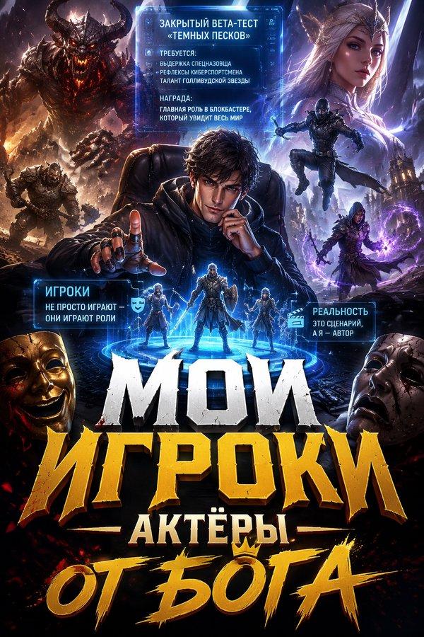 Мои игроки — актёры от бога