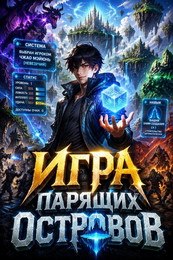 Игра Парящих Островов