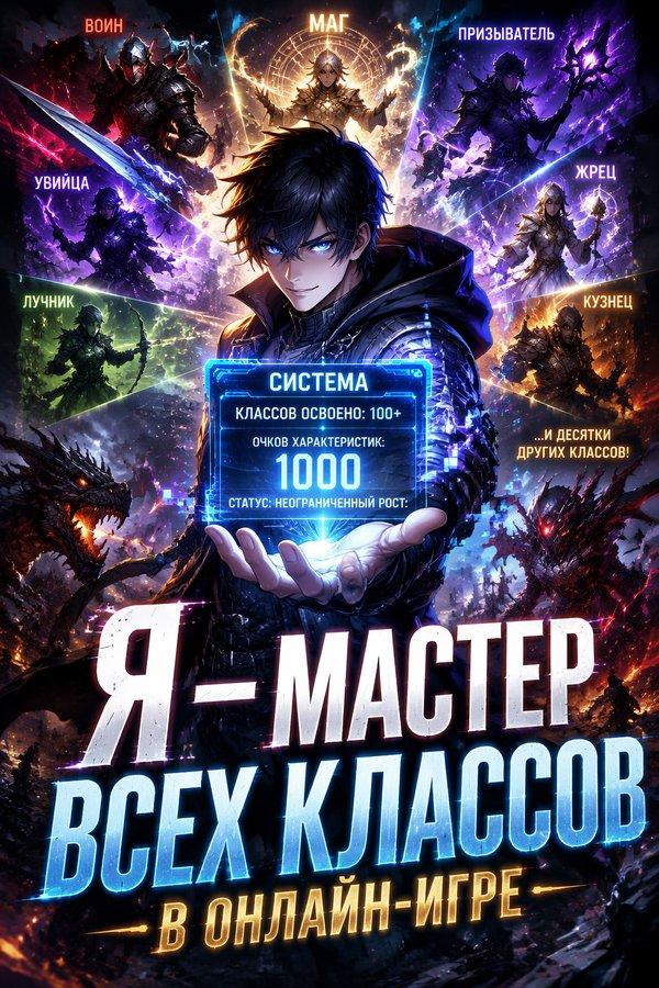 Я — мастер всех классов в онлайн-игре