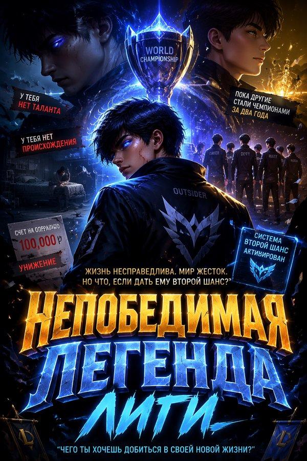 Непобедимая легенда Лиги