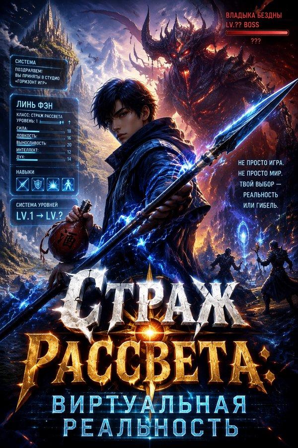 Страж Рассвета: Виртуальная Реальность
