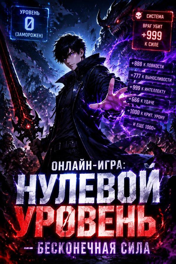 Онлайн-игра: Нулевой уровень — бесконечная сила