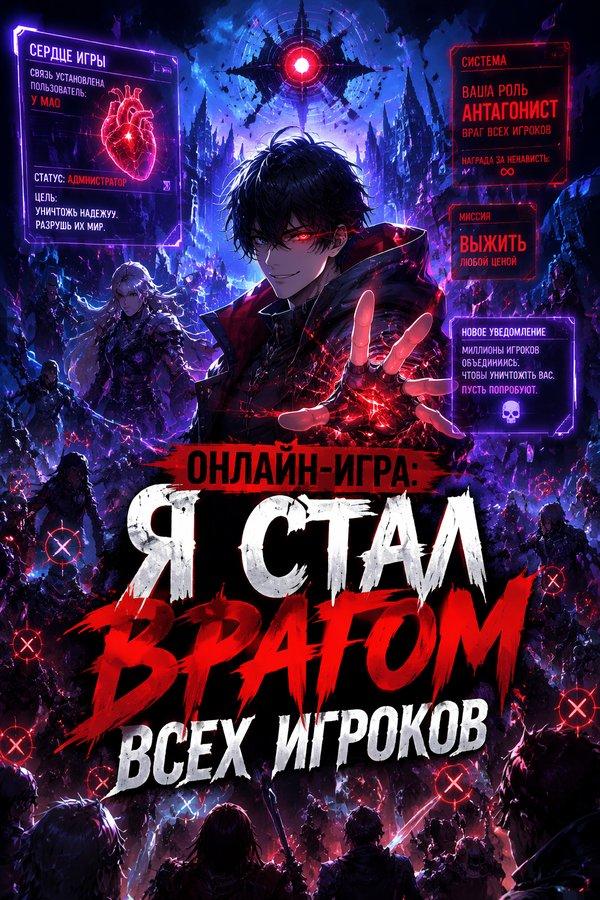 Онлайн-игра: Я стал врагом всех игроков