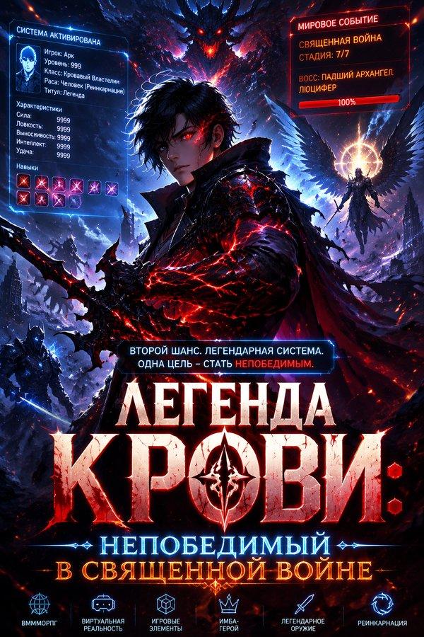 Легенда Крови: Непобедимый в Священной Войне