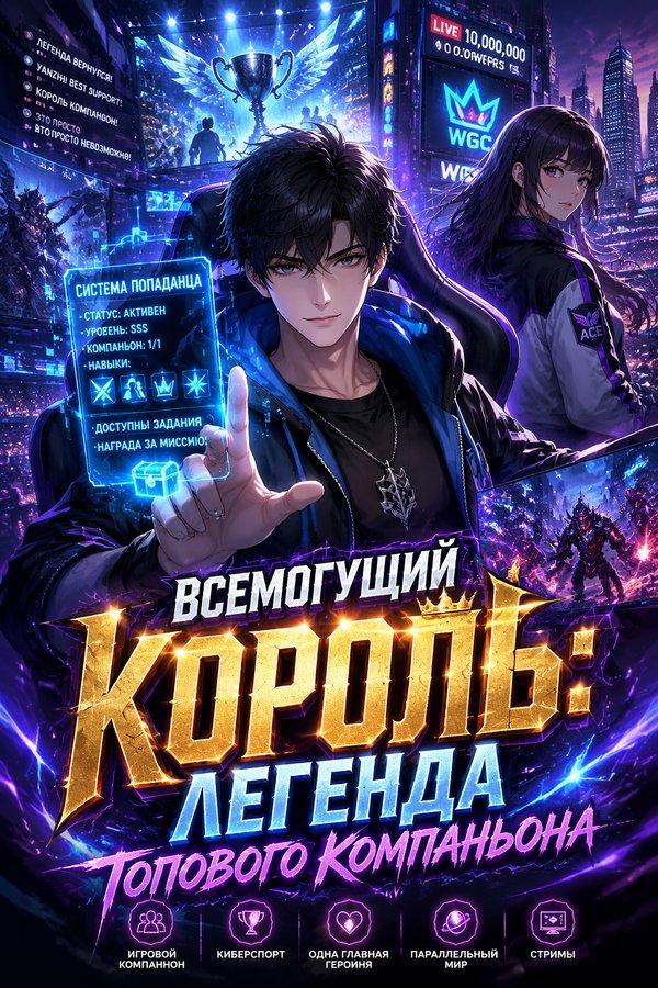 Всемогущий Король: Легенда Топового Компаньона