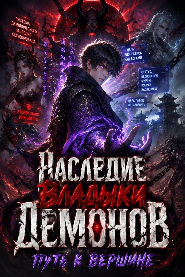 Наследие Владыки Демонов: Путь к Вершине