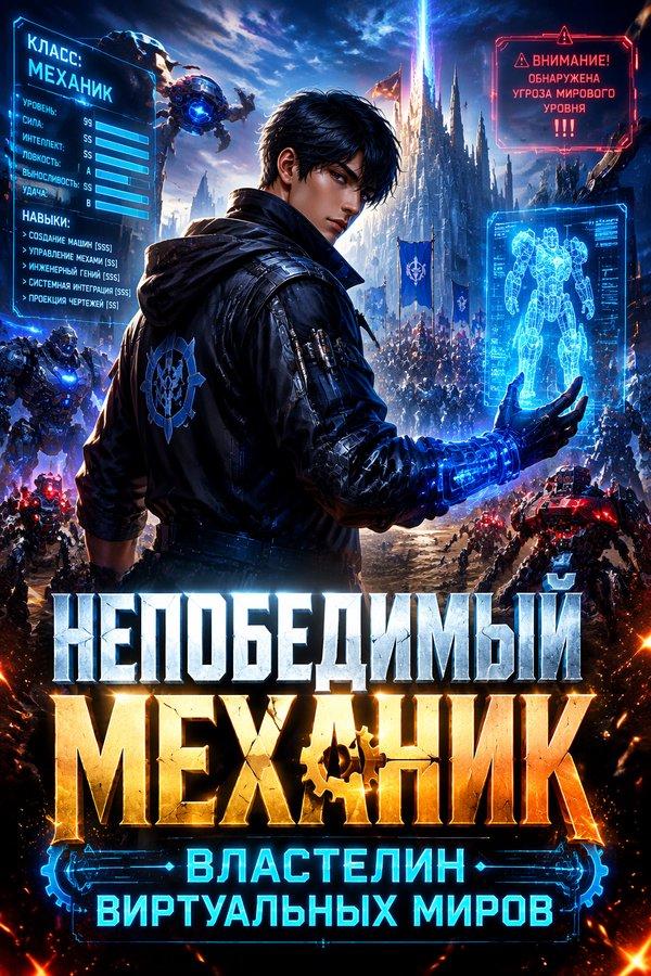 Непобедимый механик: Властелин виртуальных миров