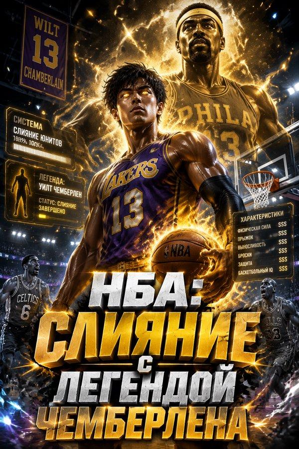НБА: Слияние с легендой Чемберлена