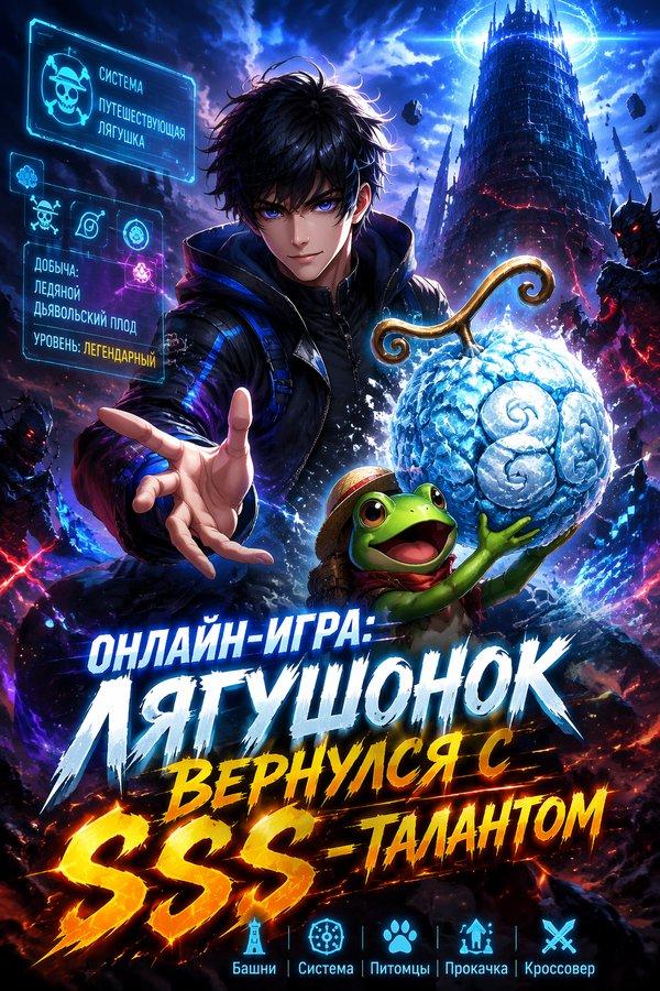 Онлайн-игра: Лягушонок вернулся с SSS-талантом