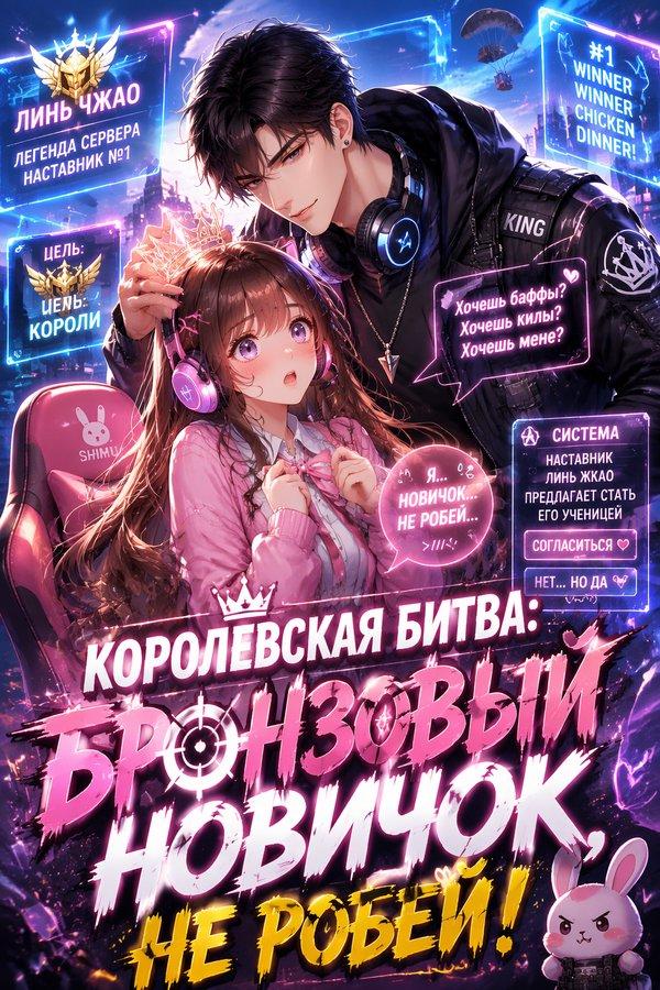 Королевская битва: Бронзовый новичок, не робей!