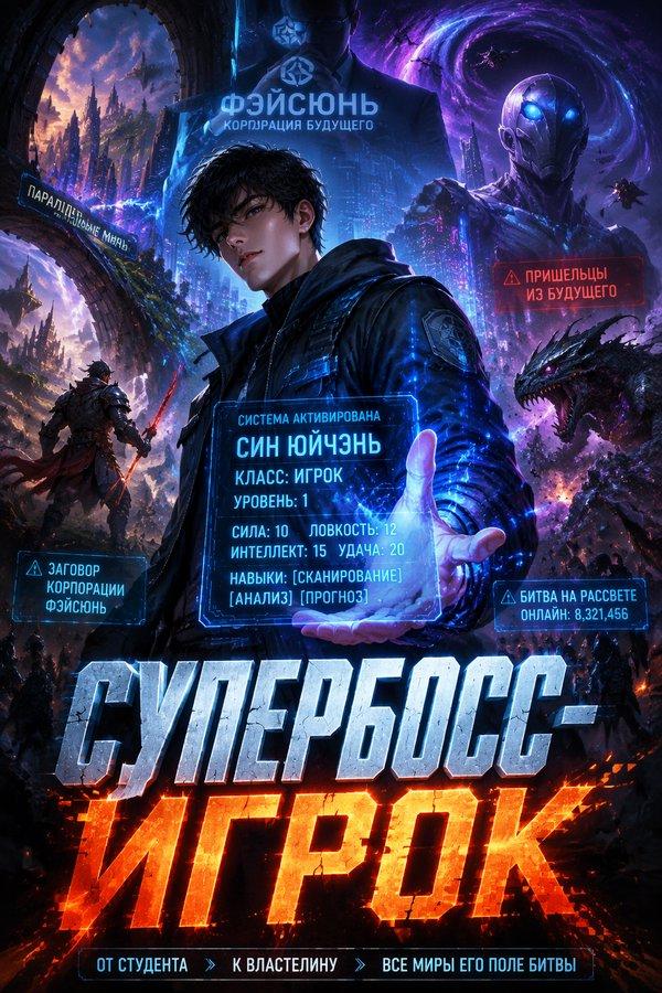 Супербосс-игрок
