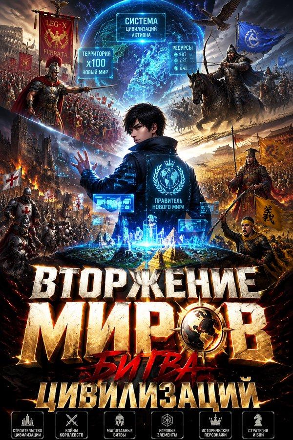 Вторжение Миров: Битва Цивилизаций