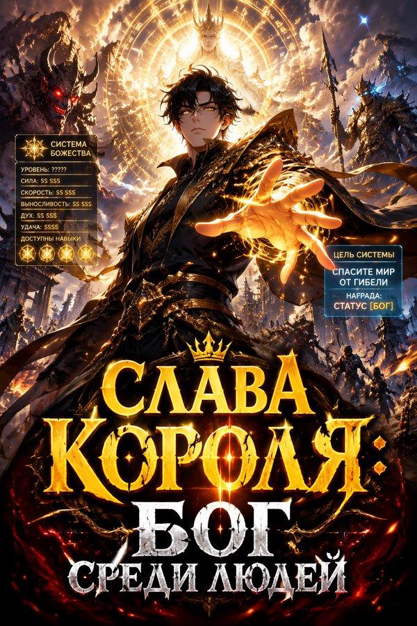 Слава Короля: Бог среди людей