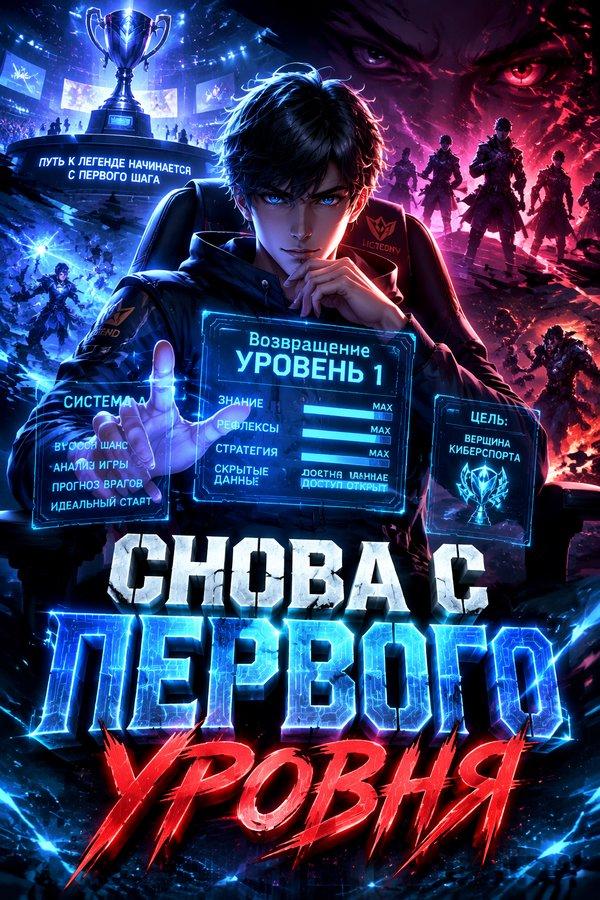Снова с первого уровня