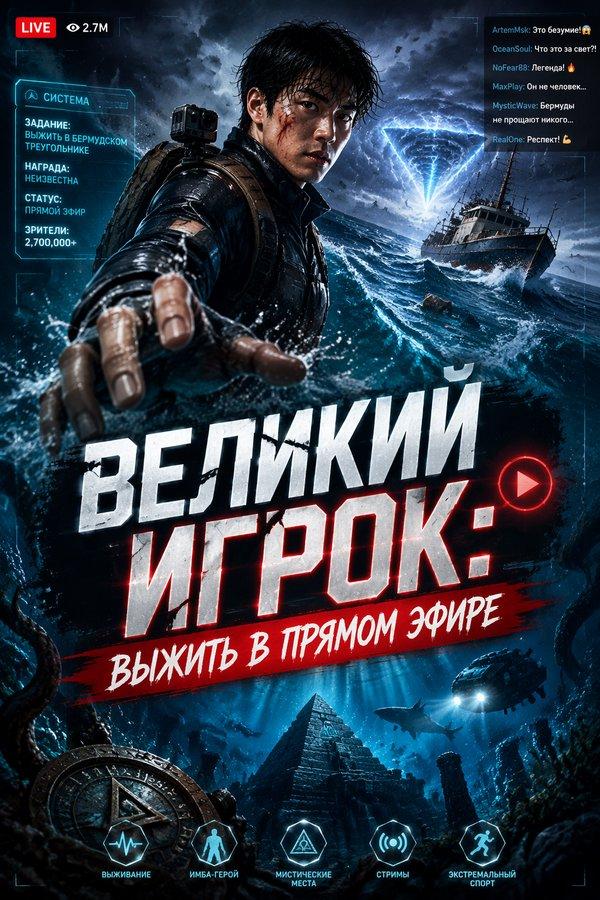 Великий игрок: Выжить в прямом эфире