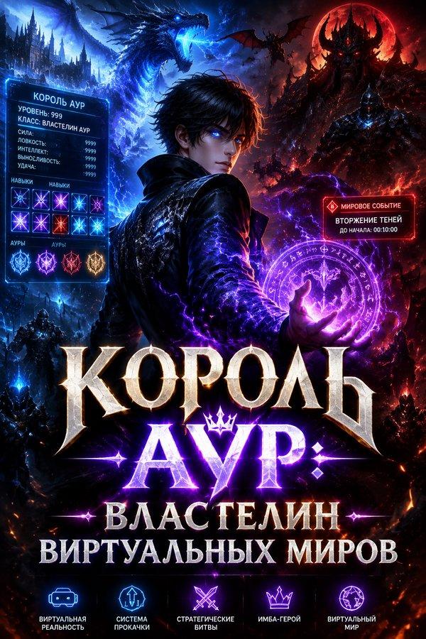 Король Аур: Властелин Виртуальных Миров
