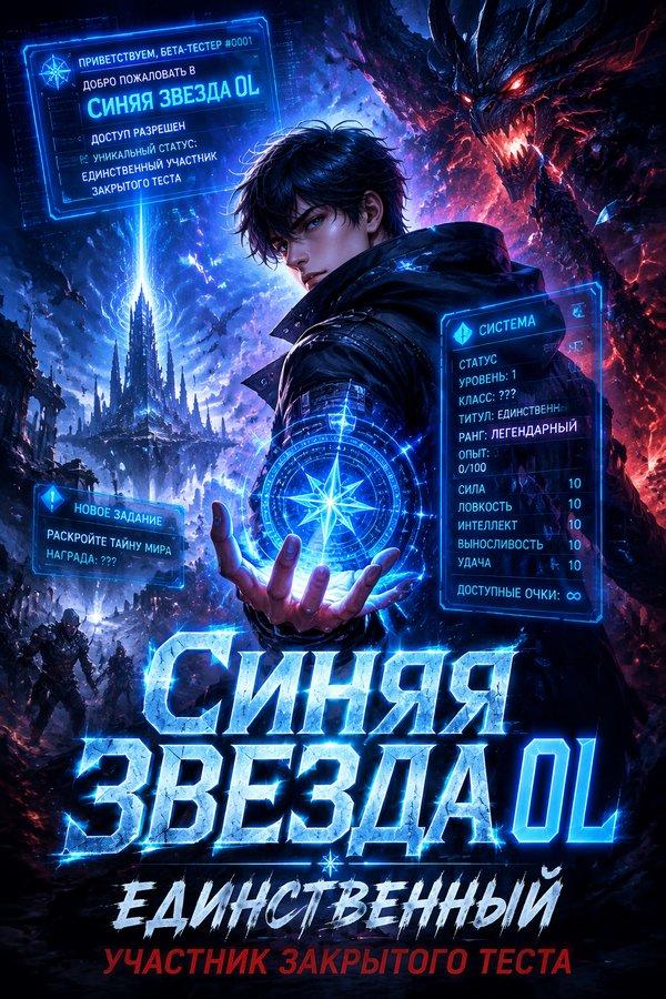 Синяя Звезда OL: Единственный участник закрытого теста
