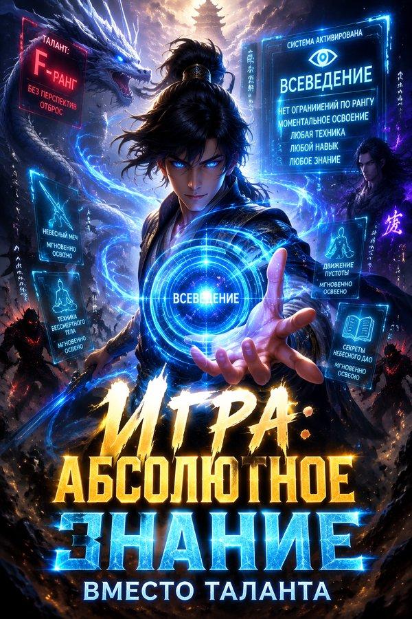 Игра: Абсолютное знание вместо таланта