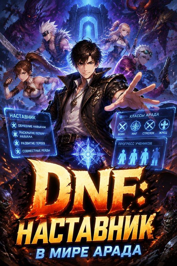 DNF: Наставник в мире Арада