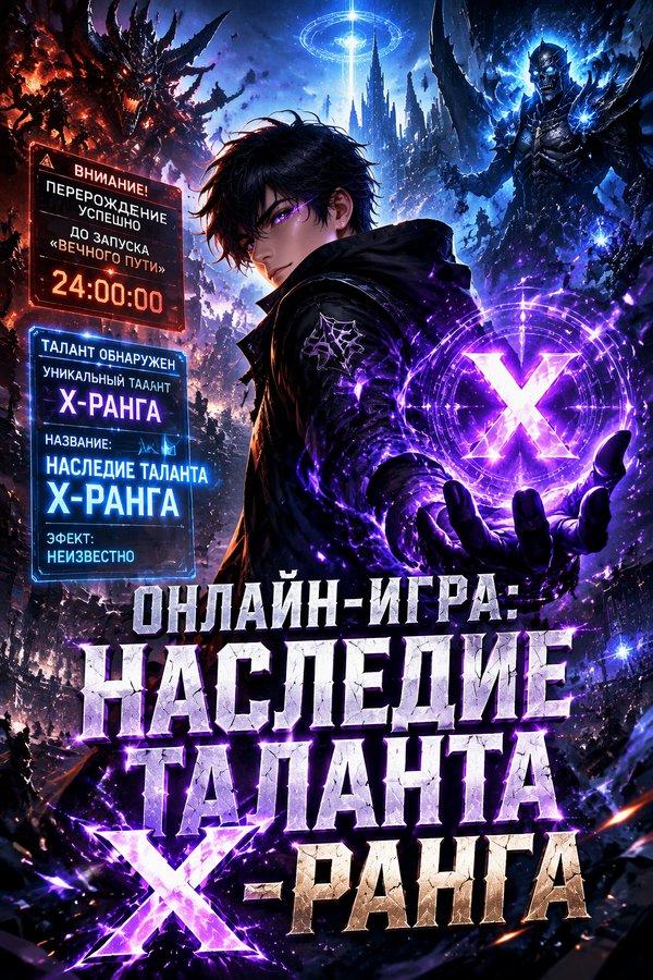 Онлайн-игра: Наследие таланта X-ранга