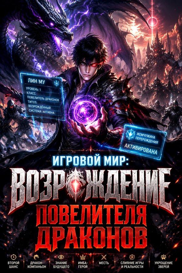 Игровой мир: Возрождение повелителя драконов