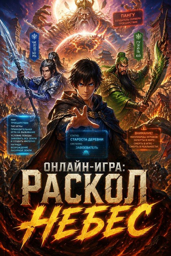 Онлайн-игра: Раскол Небес