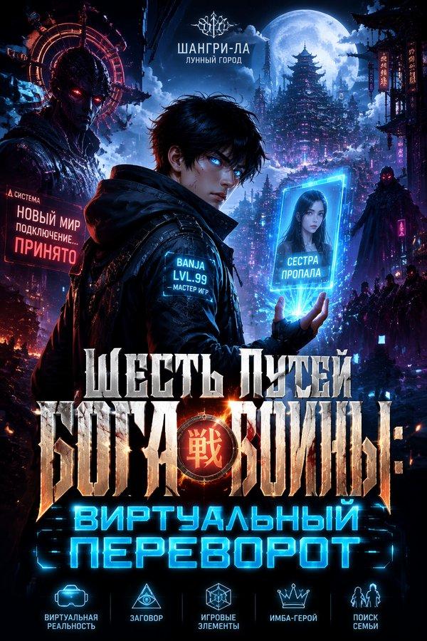Шесть Путей Бога Войны: Виртуальный Переворот