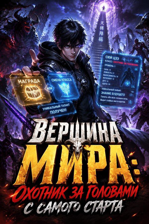 Вершина Мира: Охотник за головами с самого старта