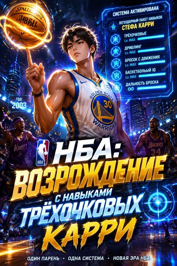 НБА: Возрождение с навыками трёхочковых Карри