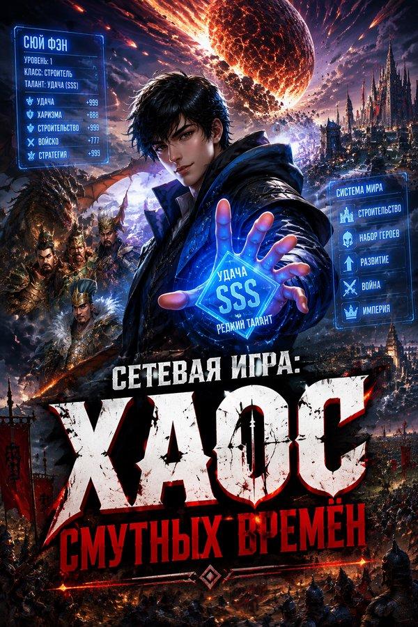 Сетевая игра: Хаос смутных времён
