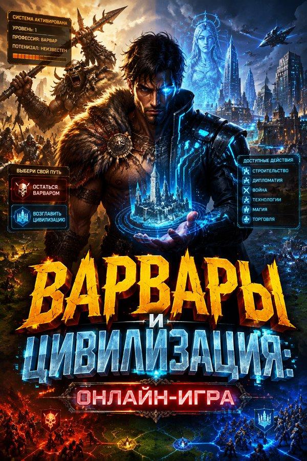 Варвары и цивилизация: Онлайн-игра