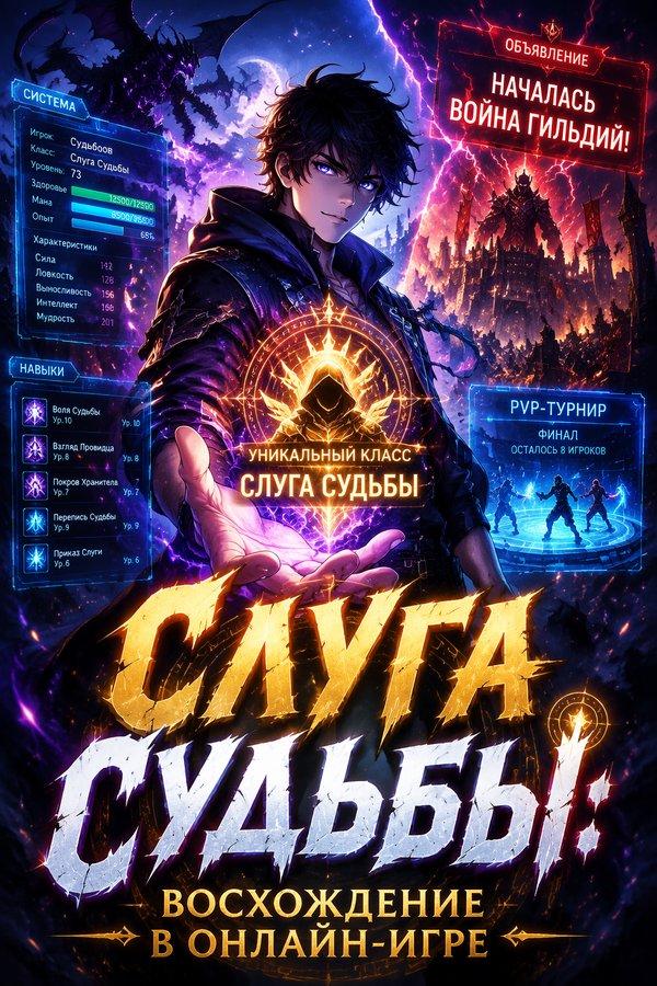 Слуга Судьбы: Восхождение в Онлайн-Игре