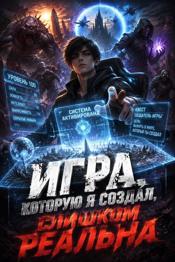 Игра, которую я создал, слишком реальна