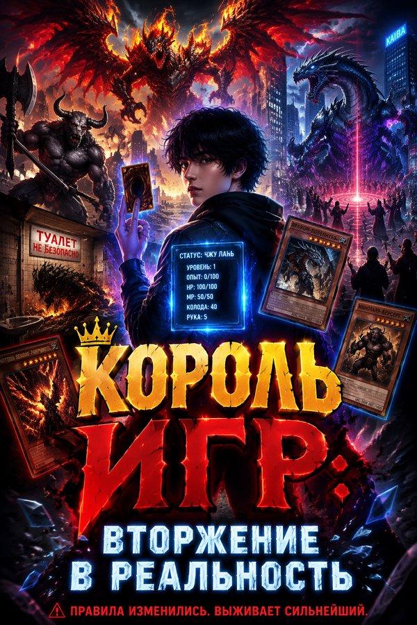 Король Игр: Вторжение в реальность