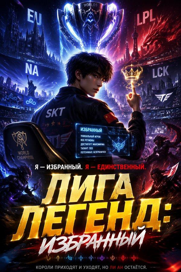 Лига Легенд: Избранный