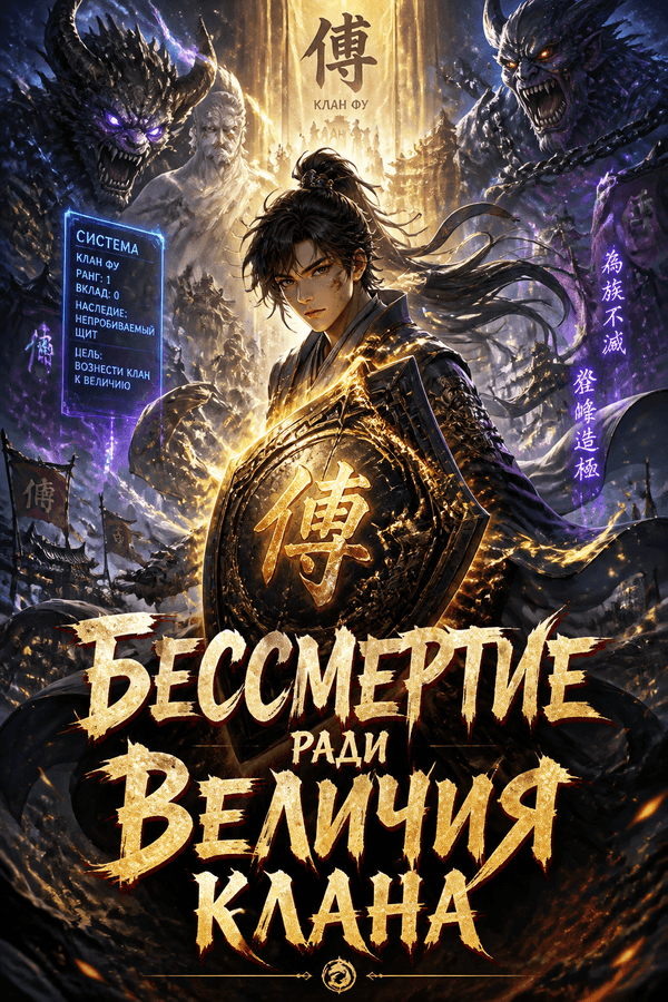 Бессмертие ради величия клана