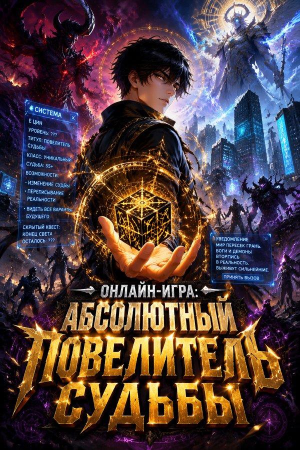 Онлайн-игра: Абсолютный Повелитель Судьбы