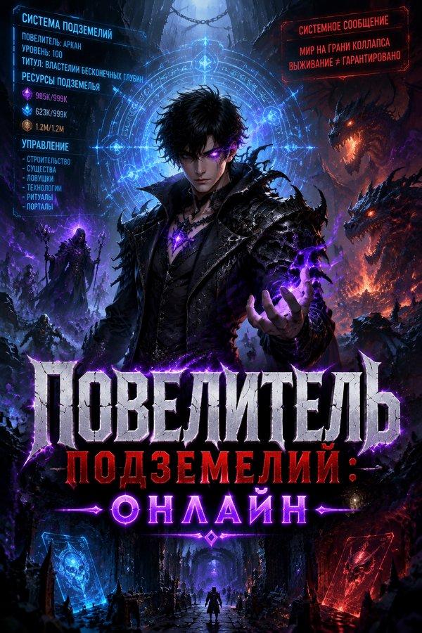 Повелитель подземелий: Онлайн
