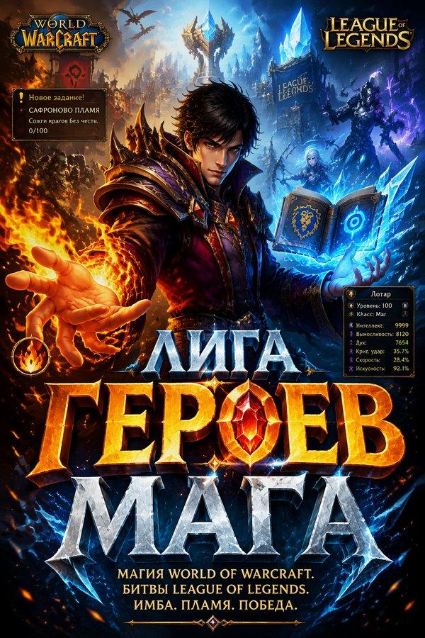 Лига Героев Мага