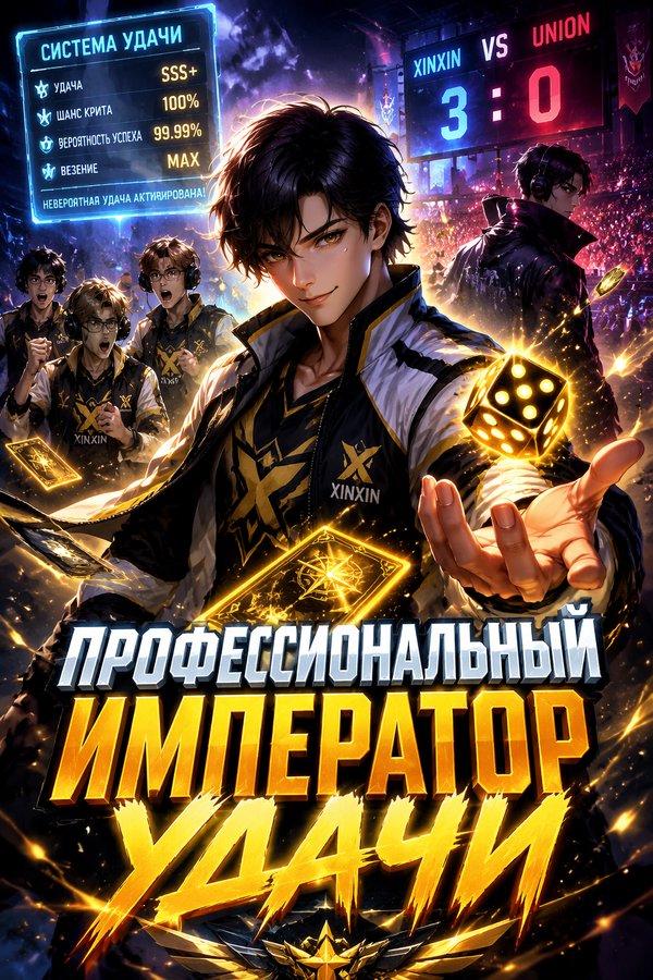 Профессиональный император удачи
