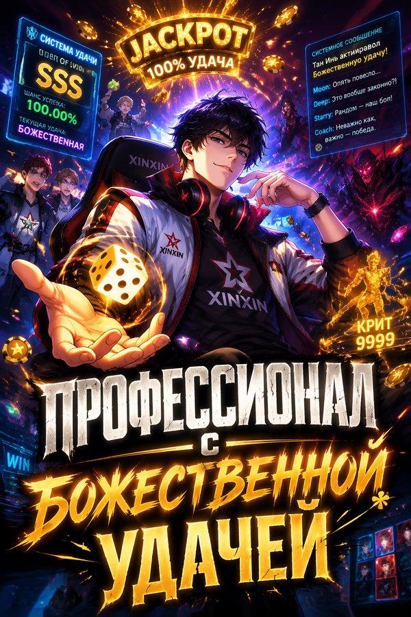 Профессионал с божественной удачей