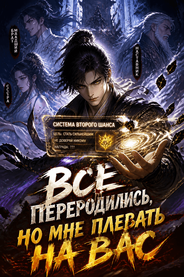 Все переродились, но мне плевать на вас