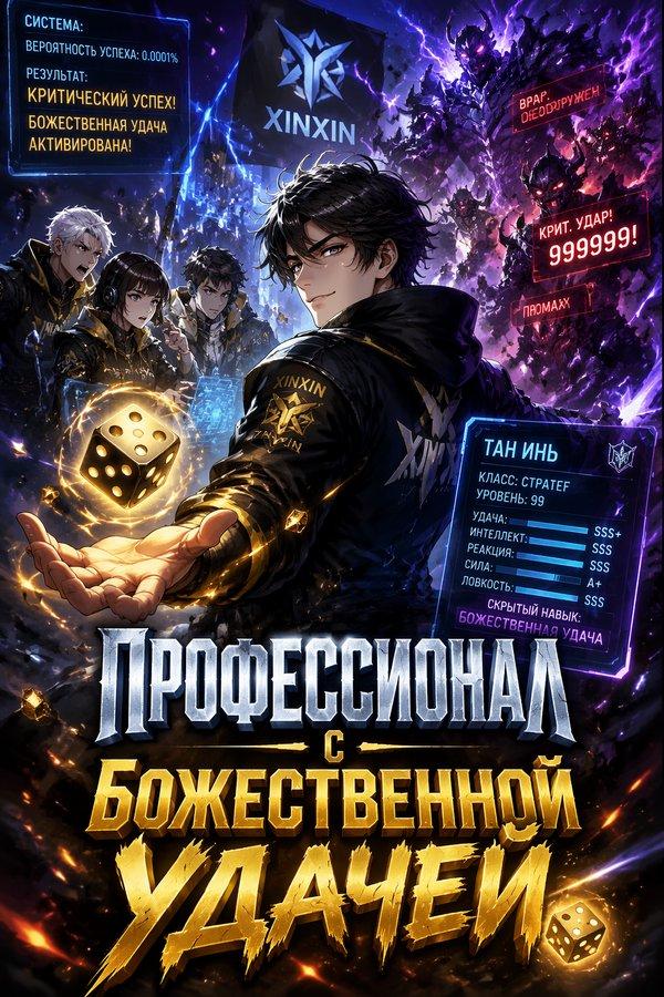 Профессионал с божественной удачей