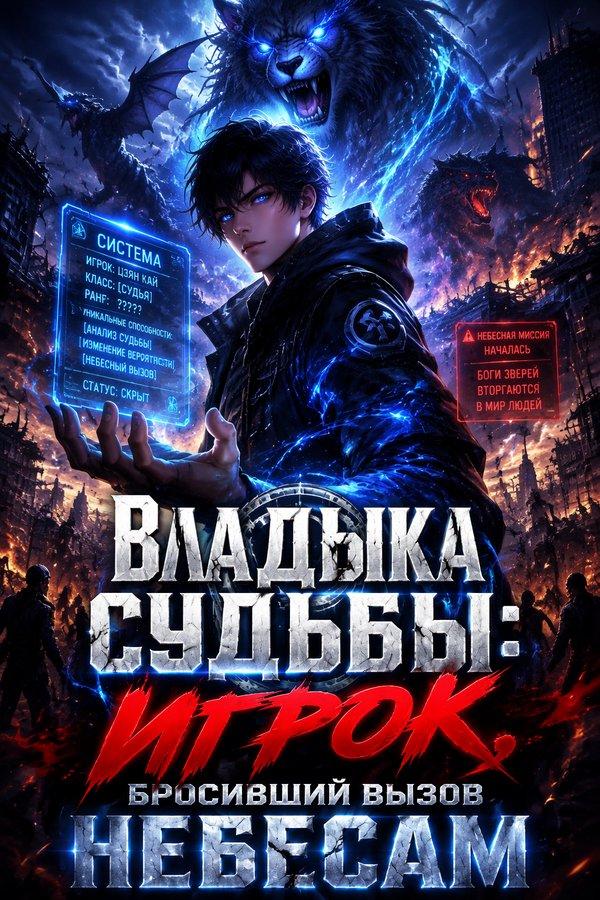 Владыка Судьбы: Игрок, Бросивший Вызов Небесам