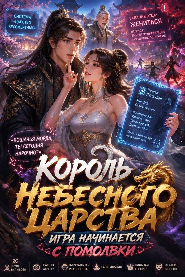 Король Небесного Царства: Игра начинается с помолвки