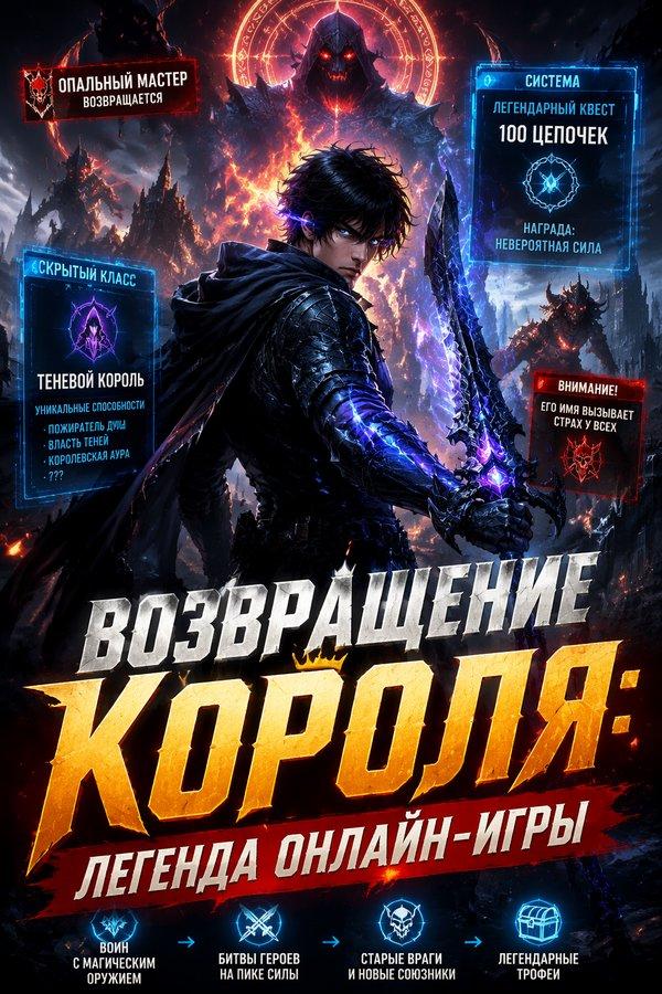Возвращение Короля: Легенда Онлайн-Игры