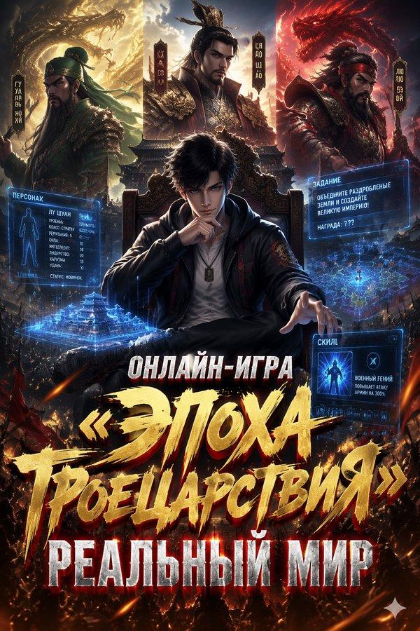 Онлайн-игра «Эпоха Троецарствия»: Реальный мир
